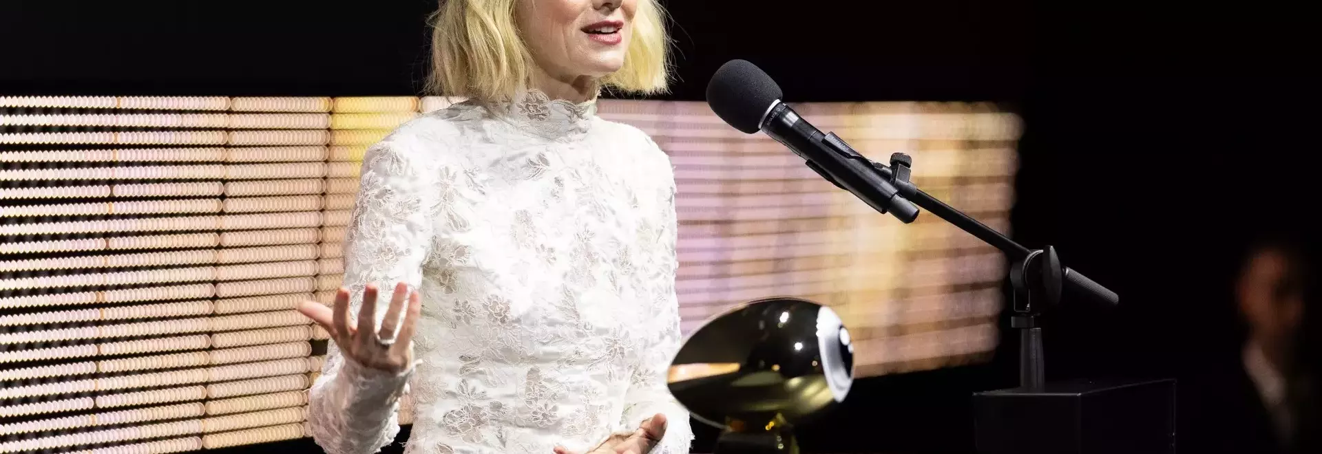 Naomi Watts on Career, Menopause Advocacy, and Her Husband's Support