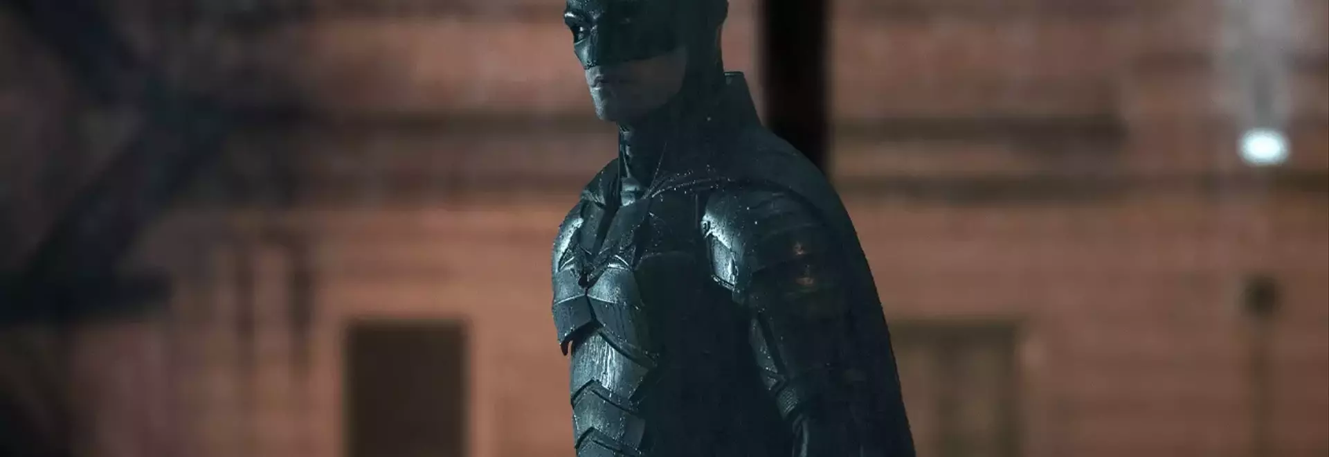 Pattinson's Batman: A DC Universe Anomaly?
