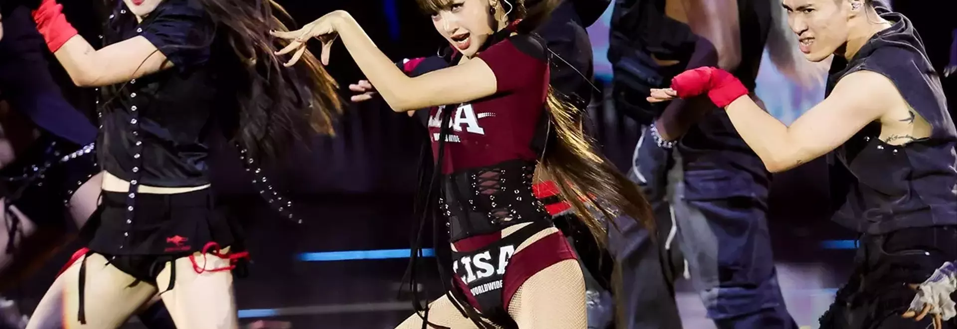 Lisa's Triumphant Night at the 2026 MTV VMAs: Thrilling Performance and Major Win