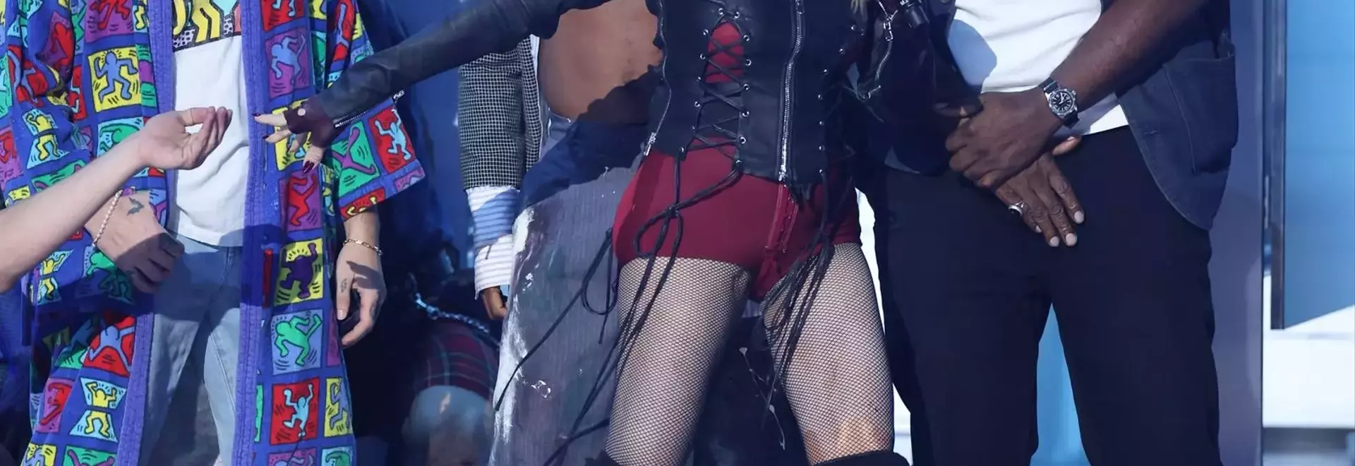 Madonna Dominates the 2026 MTV VMAs with Historic Performances and Wins