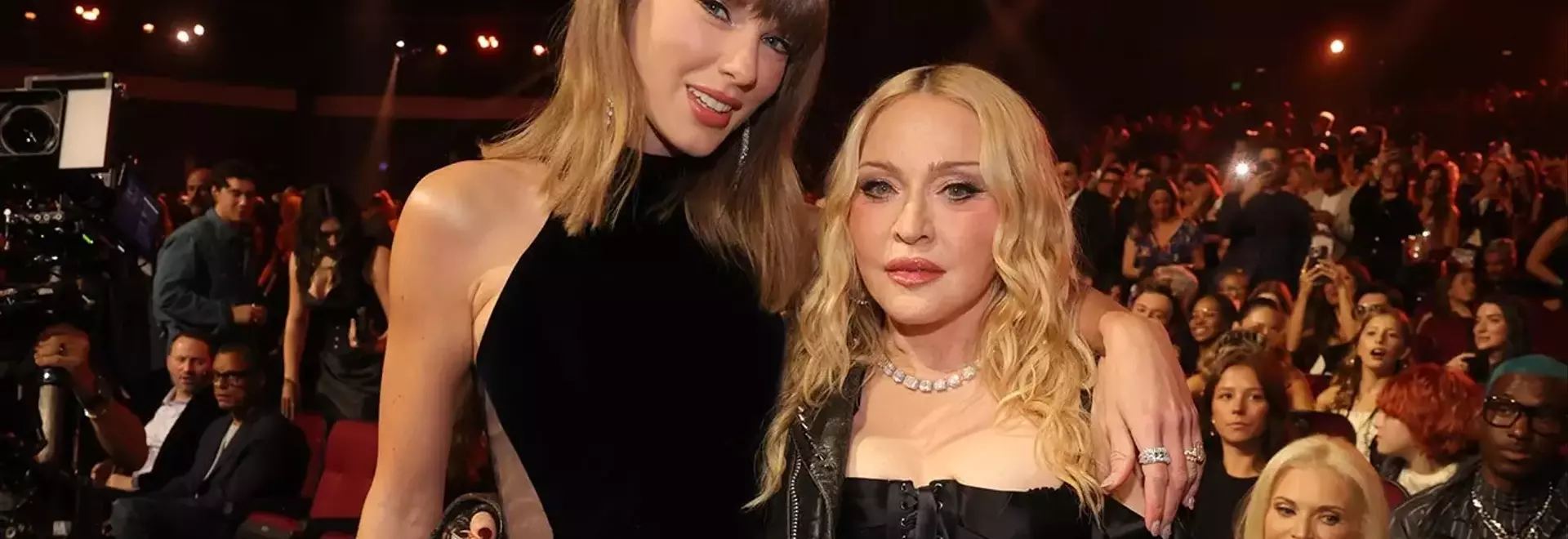 Behind the Scenes at the 2026 MTV Video Music Awards: Unseen Moments and Star Interactions