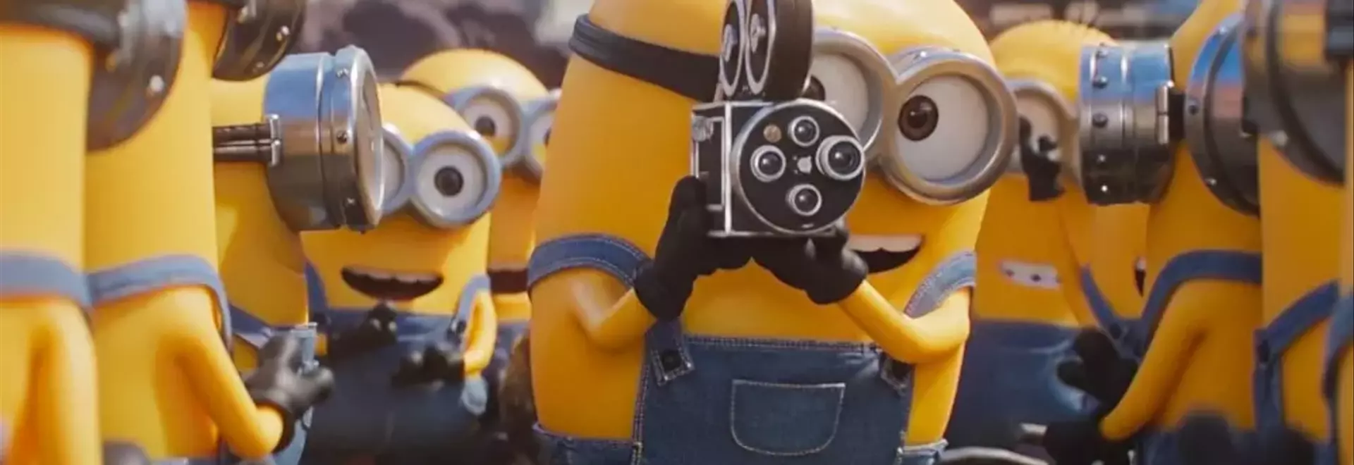 Peacock to Host 'Minions & Monsters' Streaming Debut