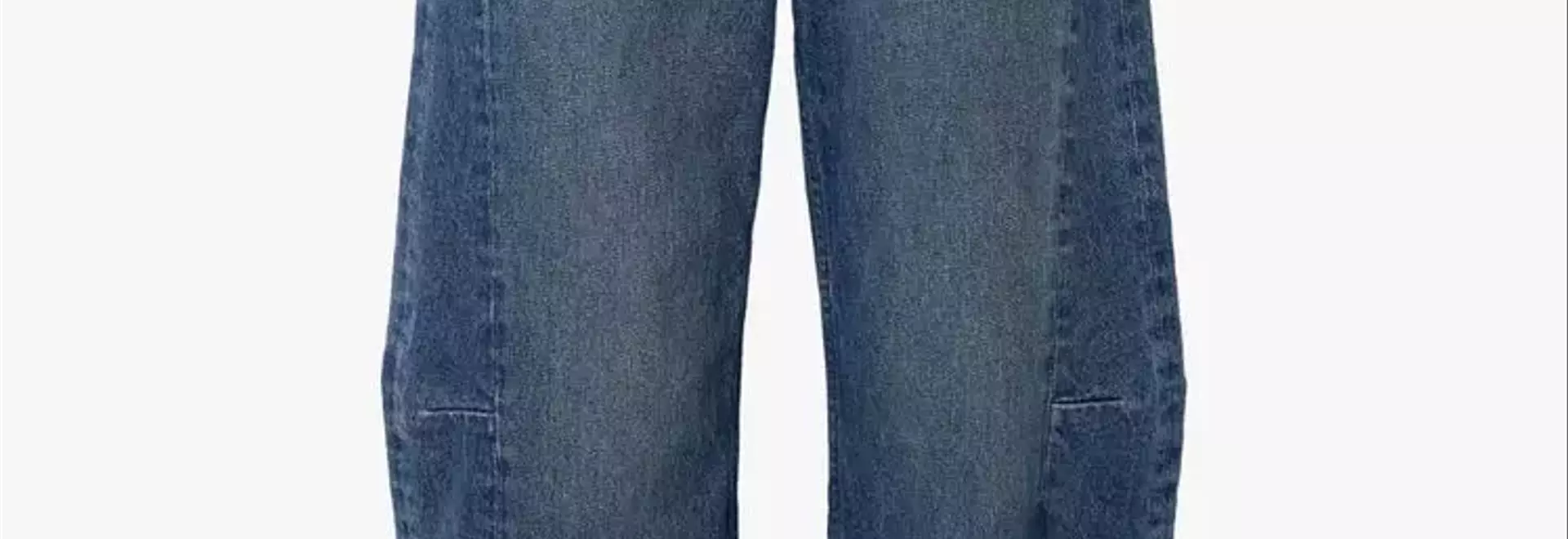 The Ultimate Guide to Barrel-Leg Jeans: Sculptural Style and Comfort