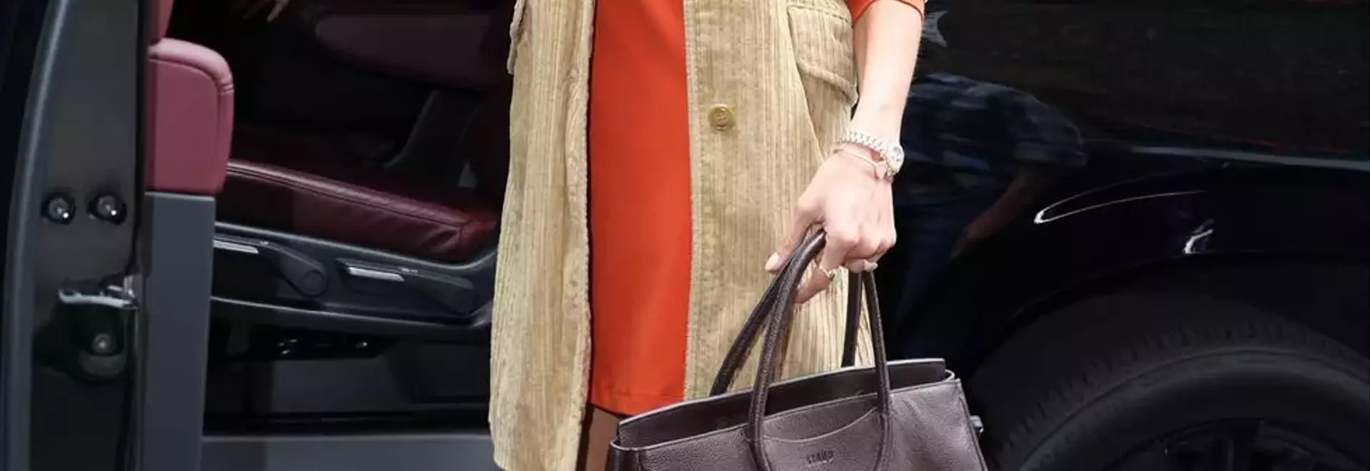 The Staud Maude Bag: A Fall Fashion Essential Spotted on Celebrities