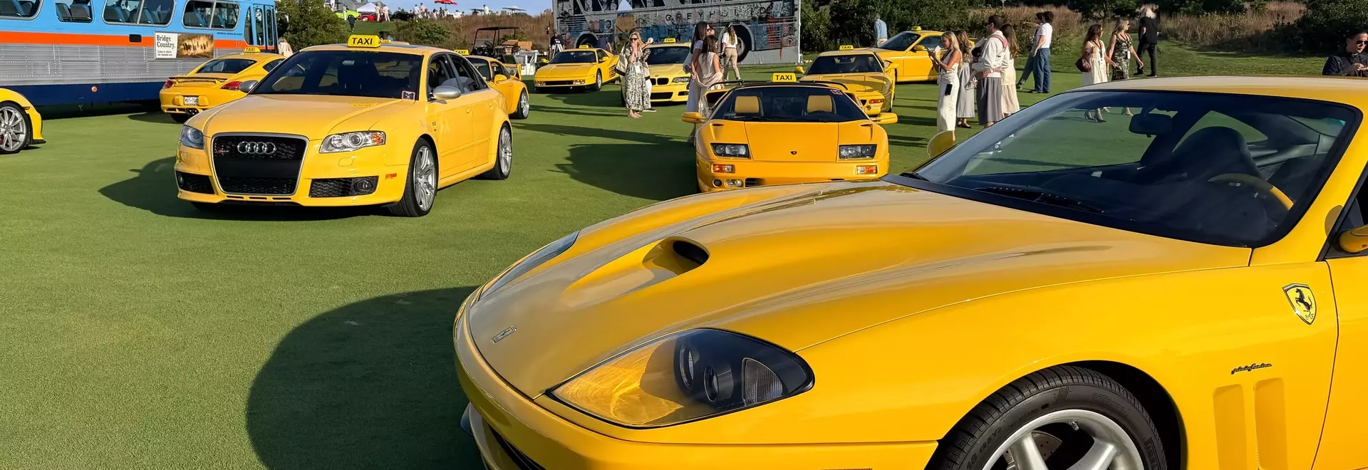 The Bridge Car Show: A Unique Automotive Experience on Long Island