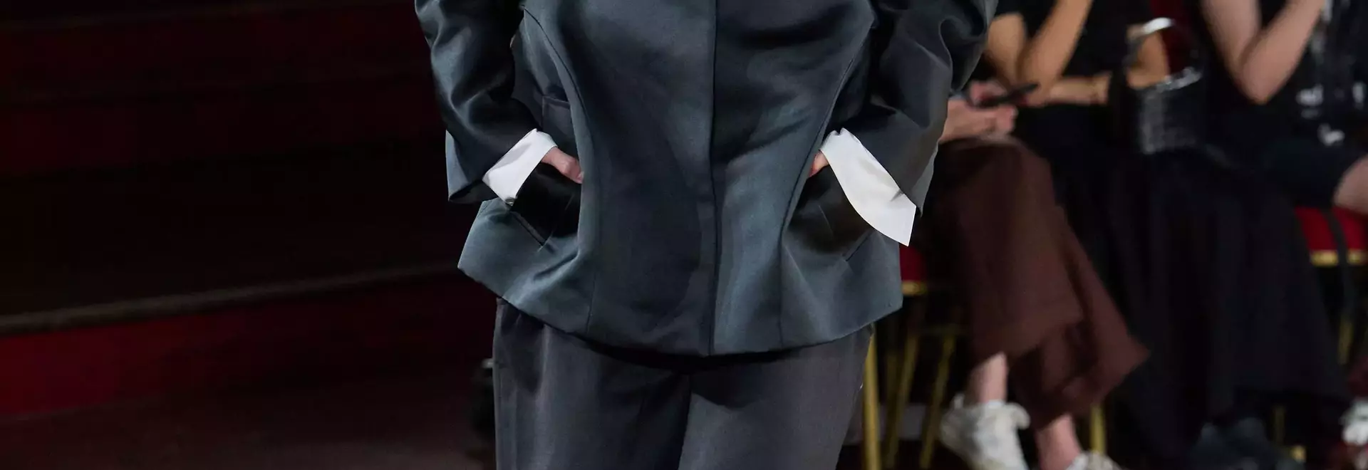 Torishéju's Visionary Spring 2027 Ready-to-Wear Collection Unveiled
