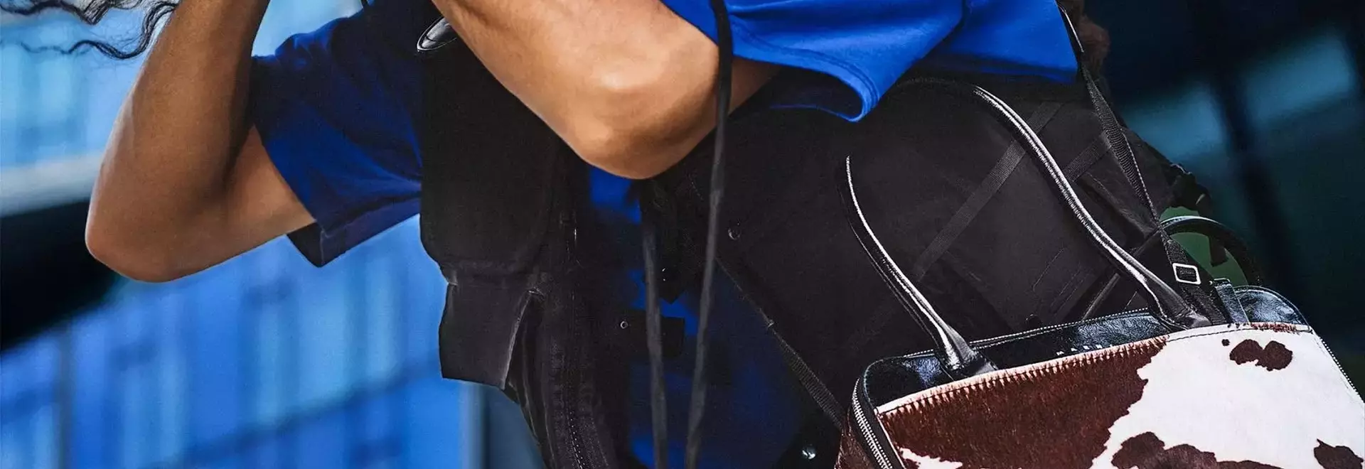 The Rise of Luxury Bags in Men's Fashion