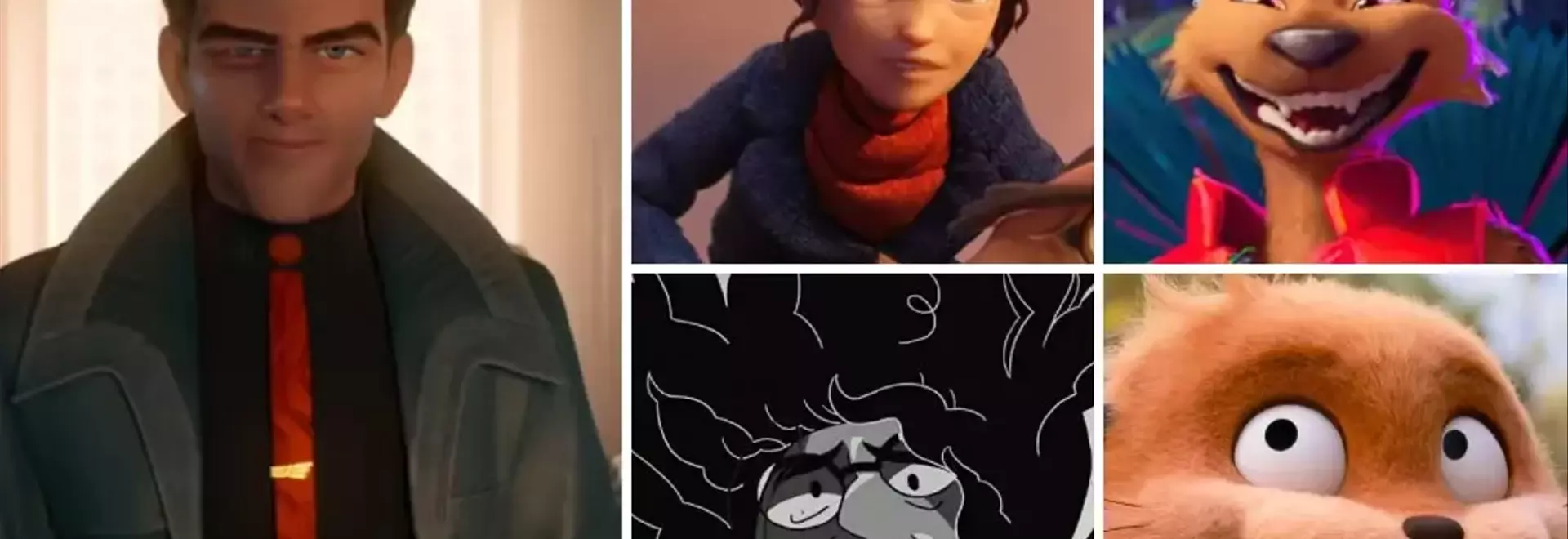 Leading Animation Directors to Convene at SCAD Savannah Film Festival's 'Pixels and Pencils' Panel