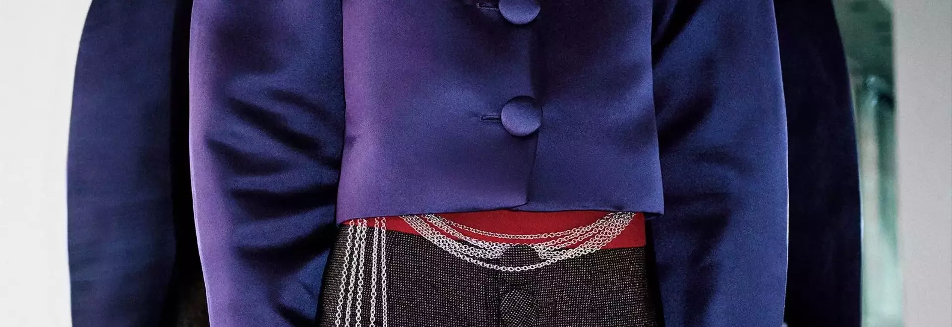 Fidan Novruzova's "La Vanit￩" Collection: A Celebration of Self-Indulgence and Evolution at Paris Fashion Week