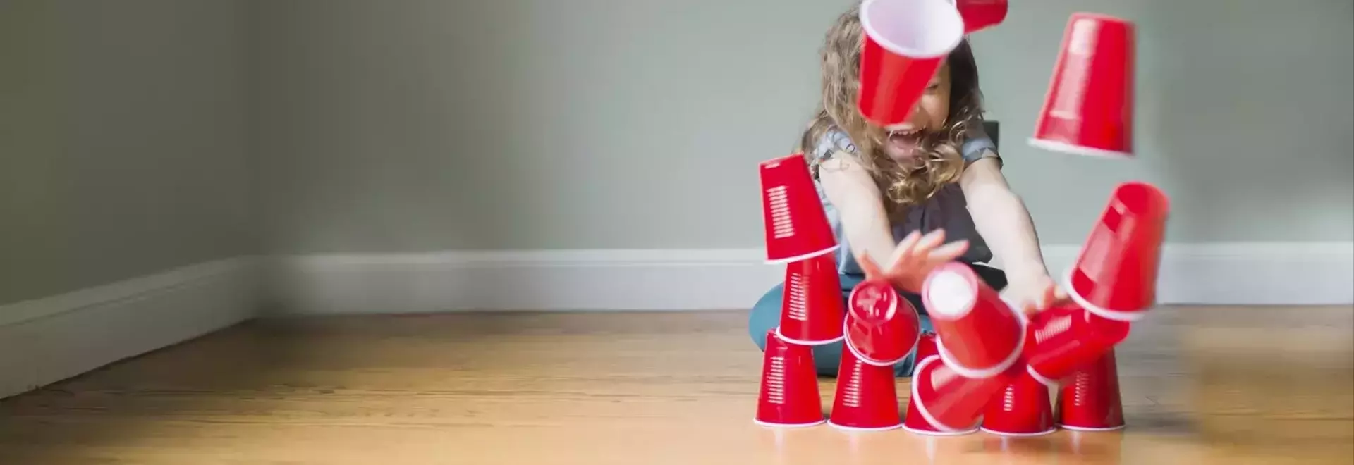 Eight Ingenious Activities to Spark Joy and Learning with Plastic Cups