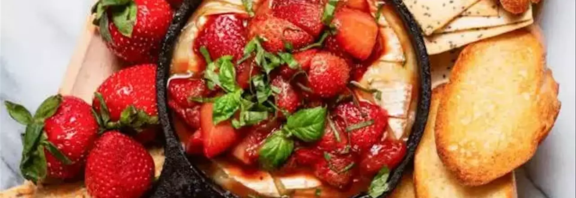 Innovative Ways to Utilize Surplus Strawberries