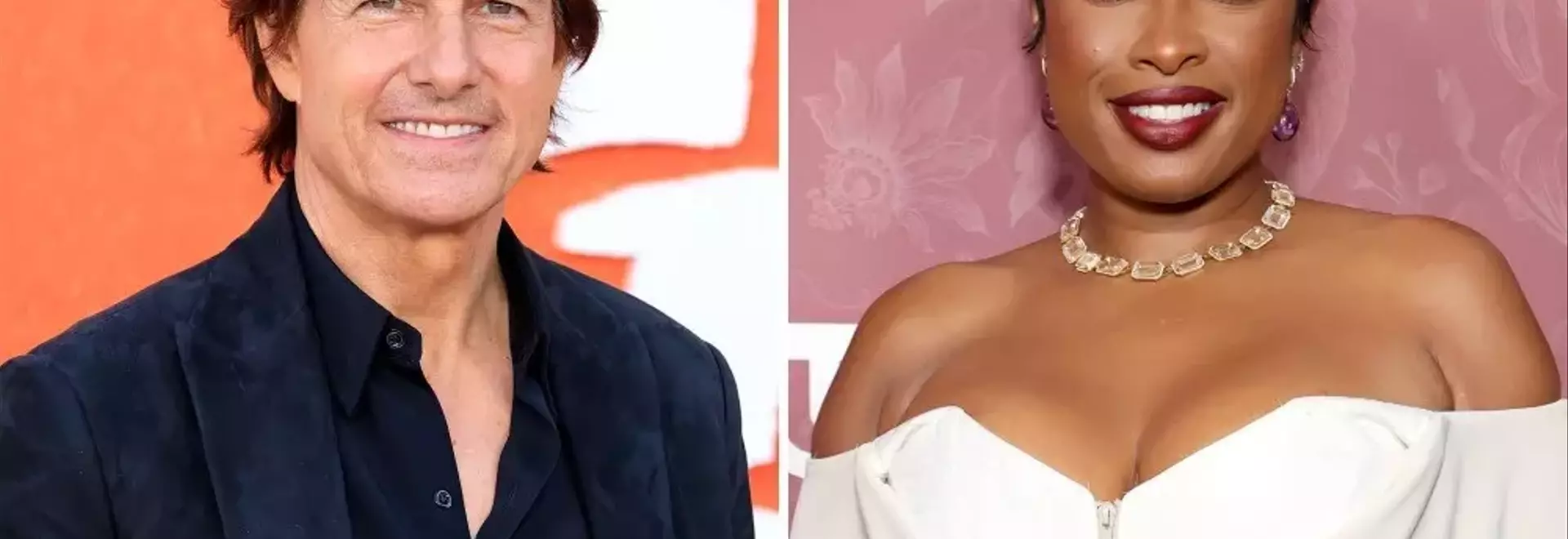 Tom Cruise Recreates 'Risky Business' Dance on 'The Jennifer Hudson Show'