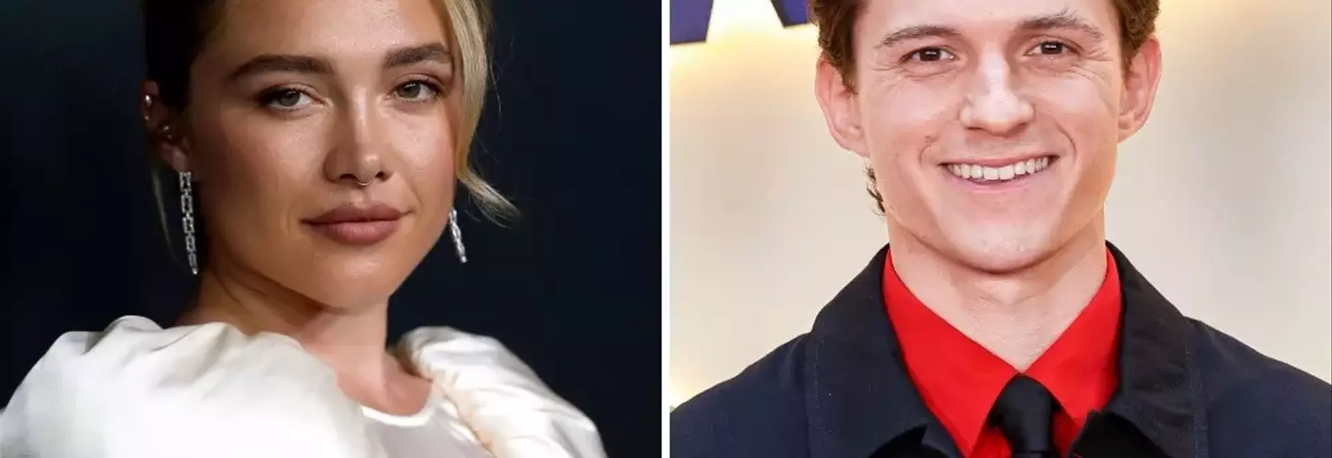 Florence Pugh Acknowledges Tom Holland's Role in Her 'Spider-Man' Casting