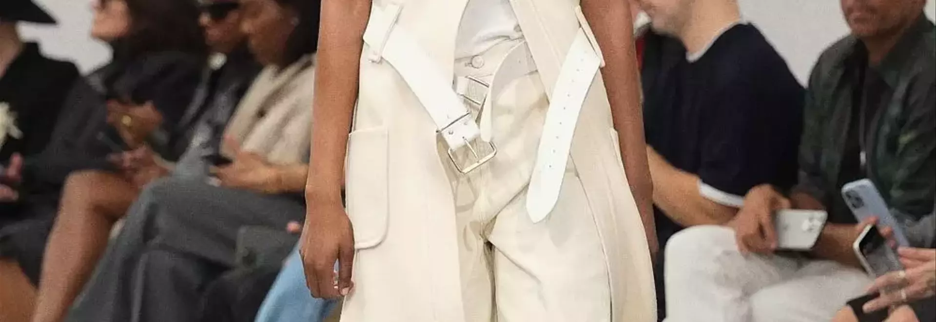 Courrèges Spring 2027 Ready-to-Wear Collection Unveiled