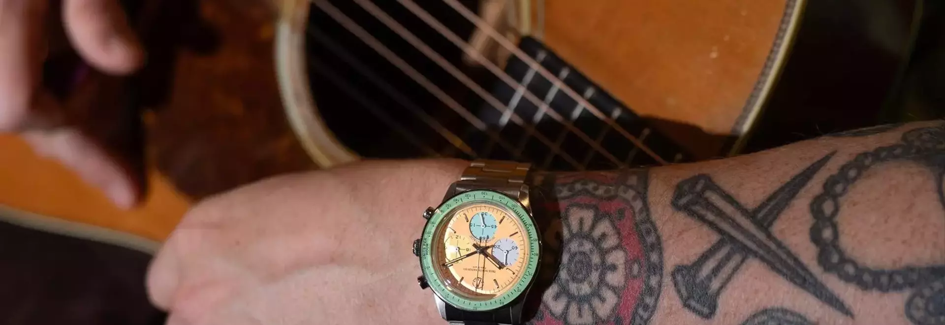 Billy Strings' Passion for Vintage Watches: A Blend of Affordability and Sentimental Value
