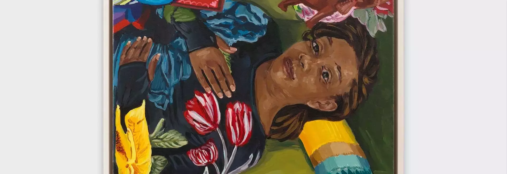 Wangari Mathenge's Art: Identity, Memory, and Cultural Reconnection