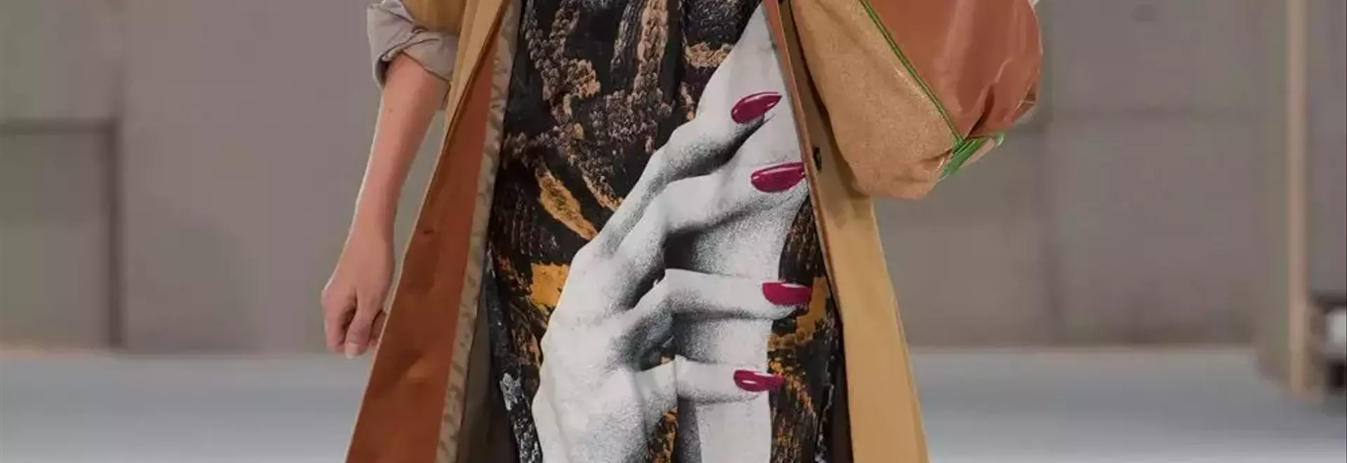 Dries Van Noten's Spring 2027 Ready-to-Wear Collection: A Visual Journey