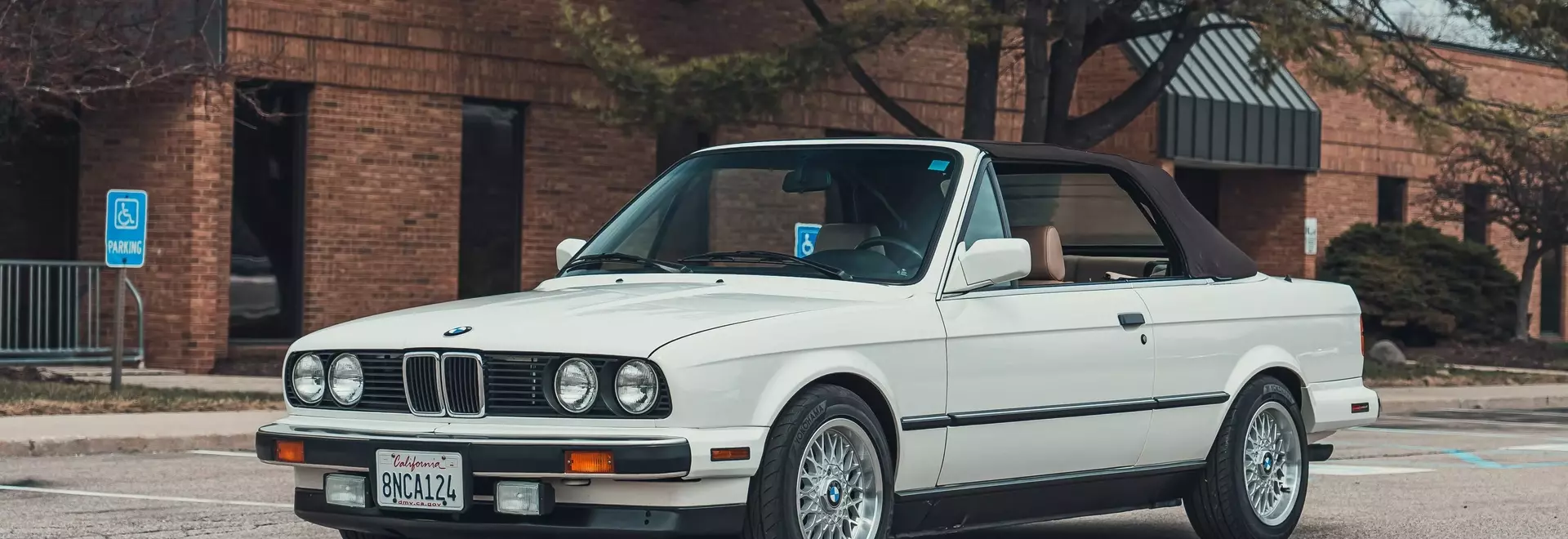 The Enthusiast's Journey: A BMW E30 Convertible's Full Circle Moment