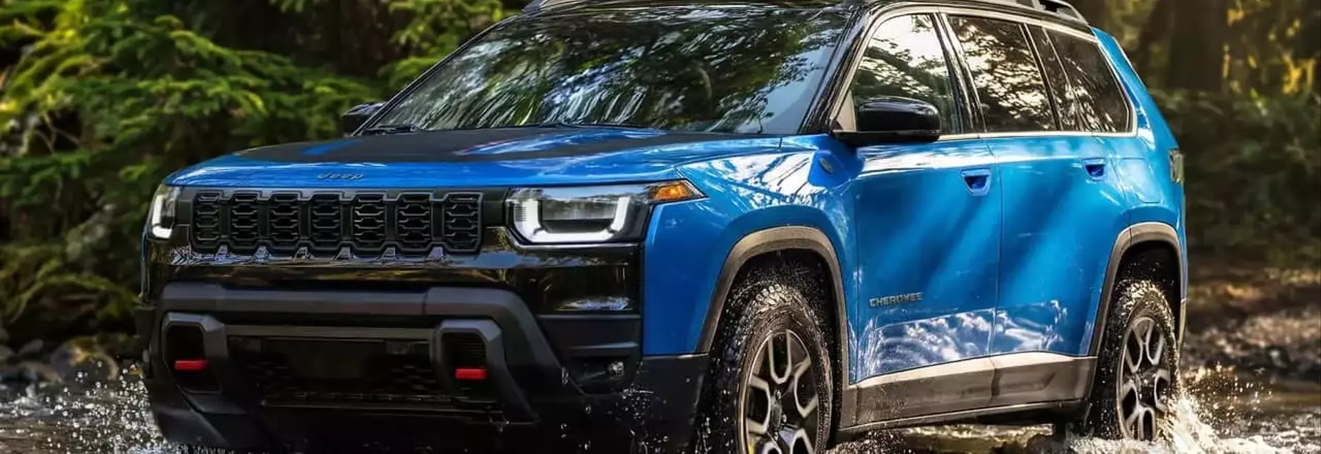 Unveiling the 2027 Jeep Cherokee Trailhawk: Rugged Off-Road Capabilities at $44,625