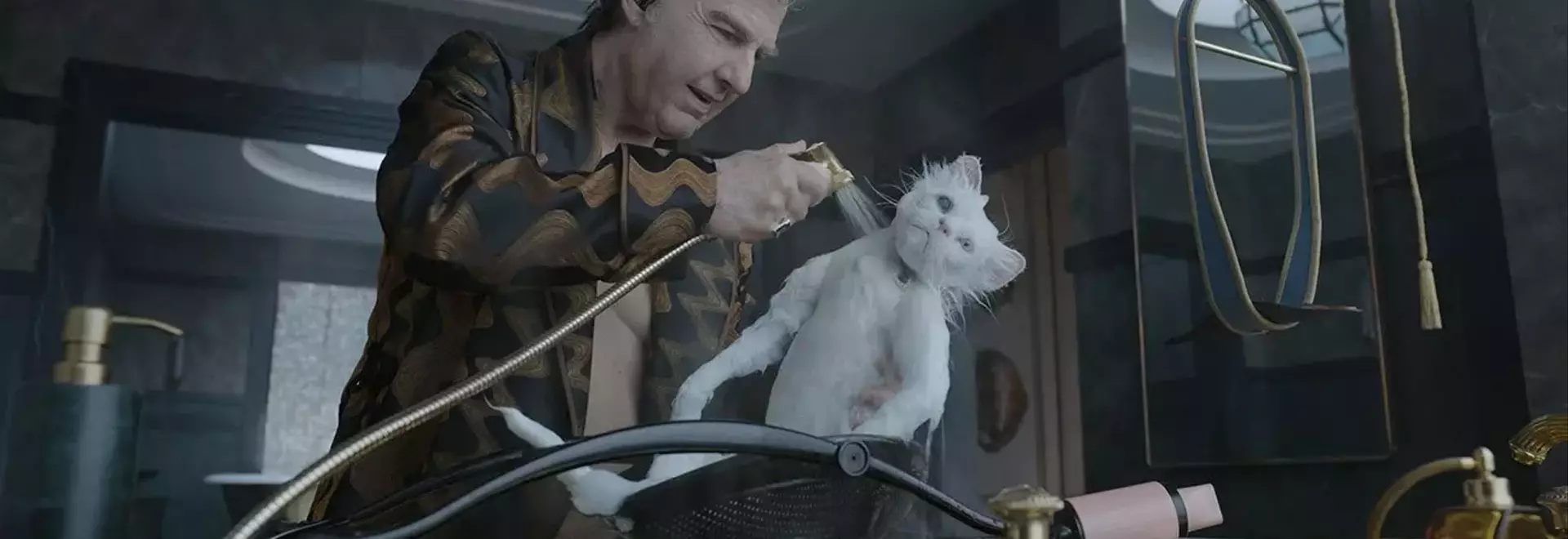 Iñárritu Reveals Original Title for Tom Cruise's 'Digger' Was 'Blah, Blah, Blah'