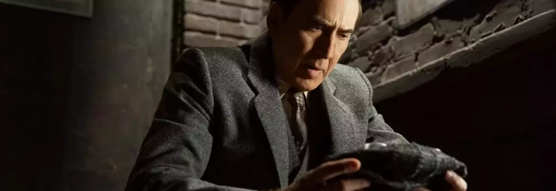 Nicolas Cage Compares MCU to "Glorified WWE"
