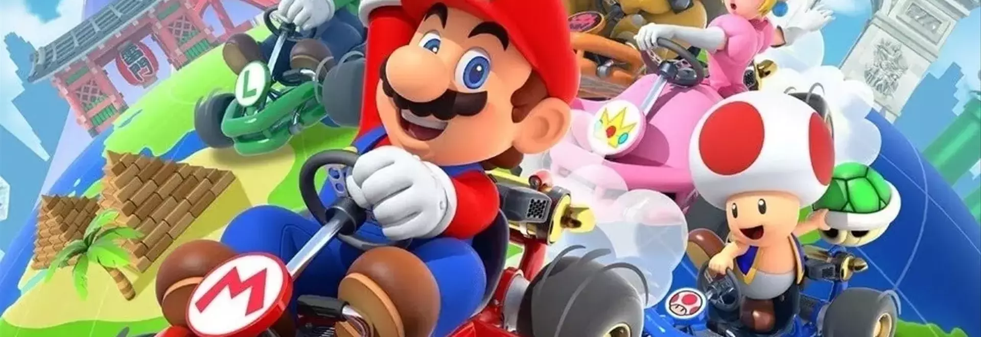 Mario Kart Tour: End of an Era for Nintendo's Mobile Racer