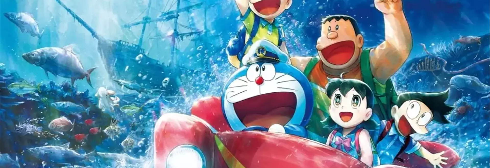 Doraemon's Enduring Legacy: From Japanese Animation to Indian Cinemas