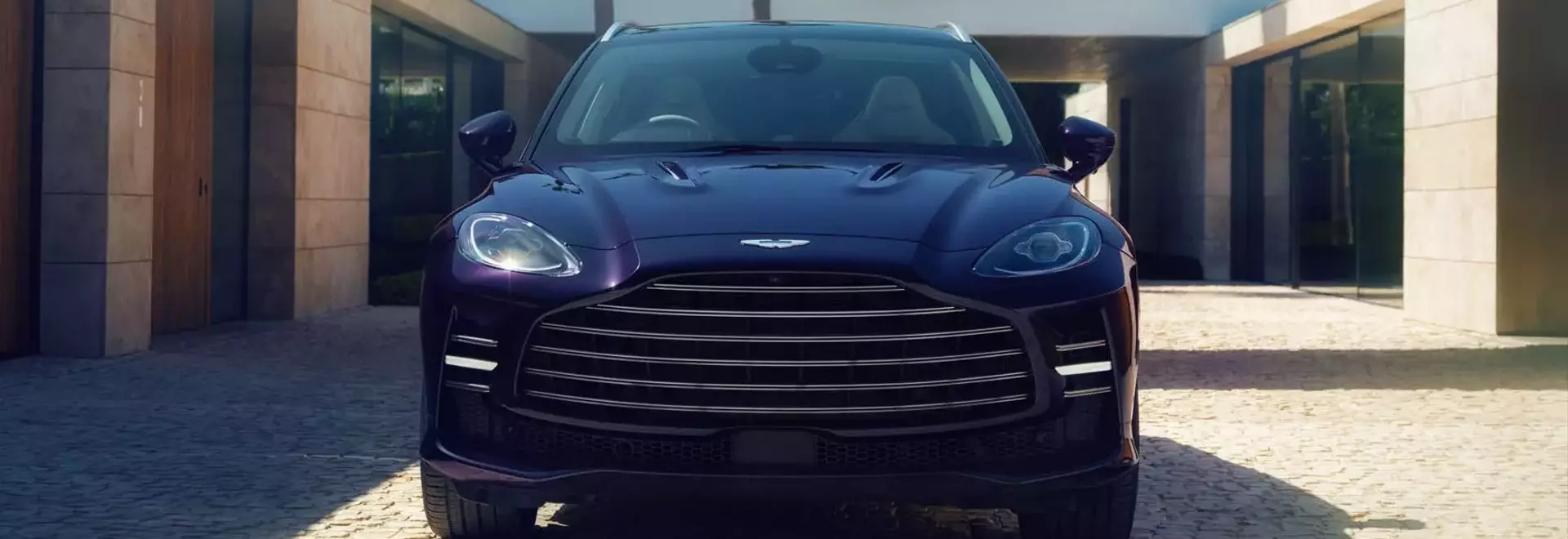 2027 Aston Martin DBX GT Revealed
