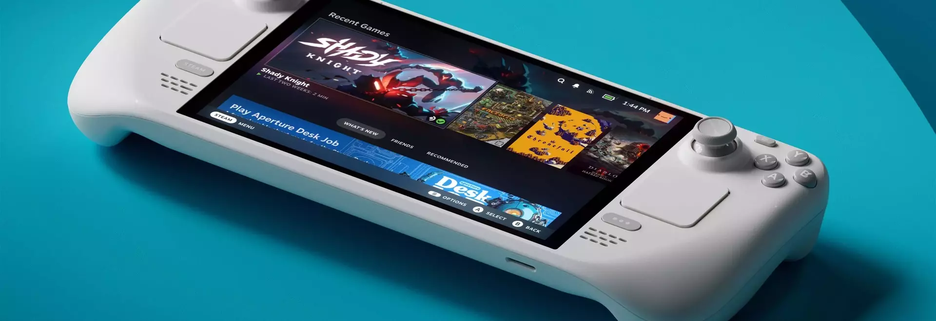 AMD's Gainsborough APU Rumored to Power Next-Gen Steam Deck 2