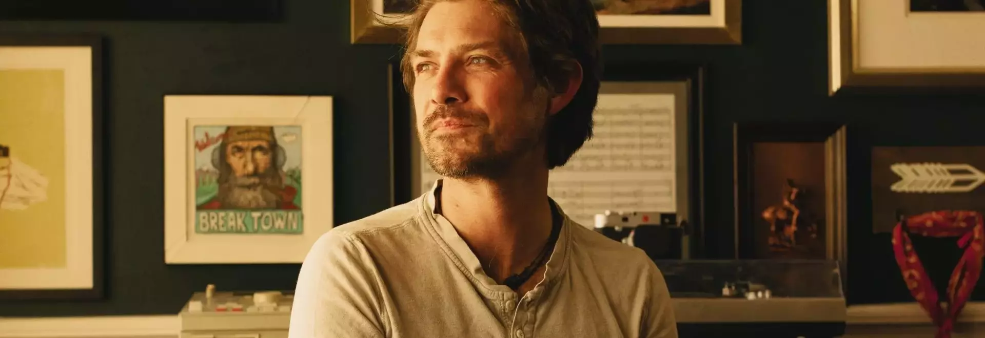 Taylor Hanson Forges New Path with WME Representation and Solo Album