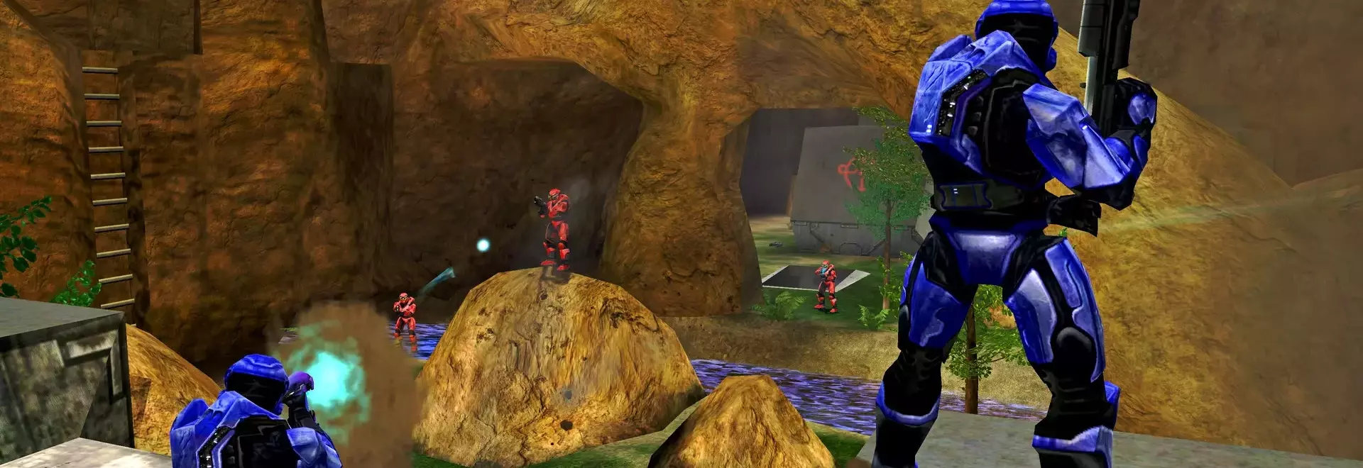 Halo: Combat Evolved Now Playable in Web Browser with Multiplayer