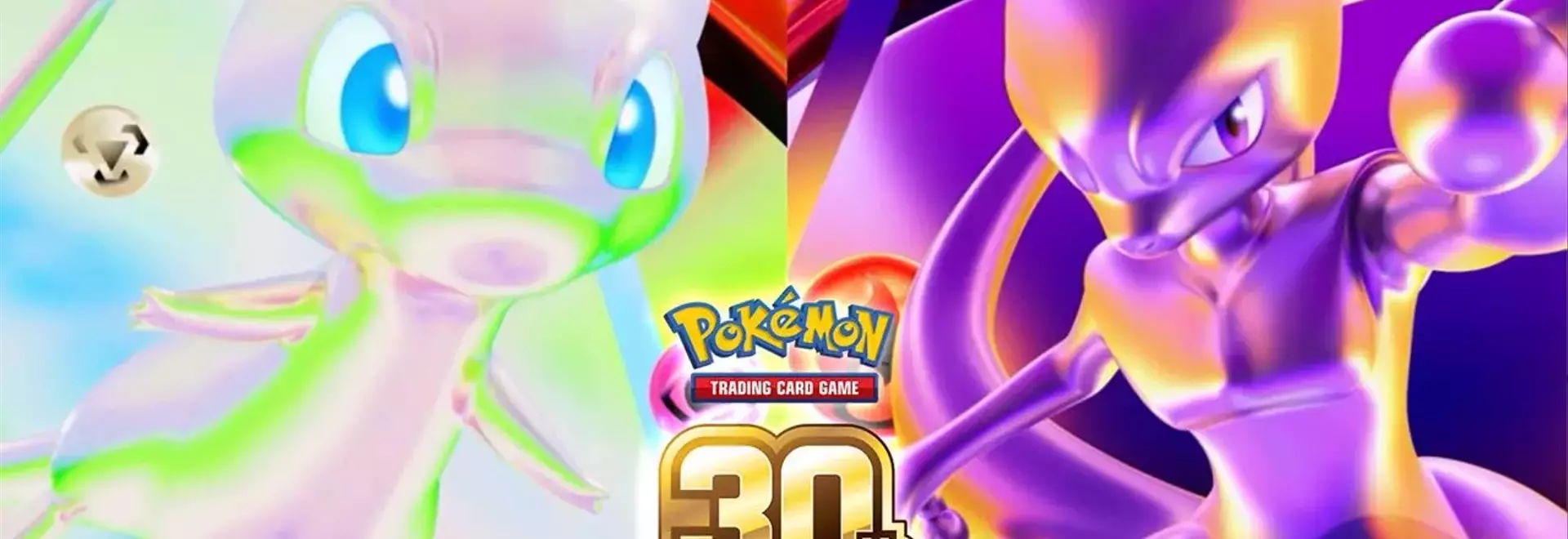 Second Wave of Pokémon 30th Anniversary TCG Products Arrives