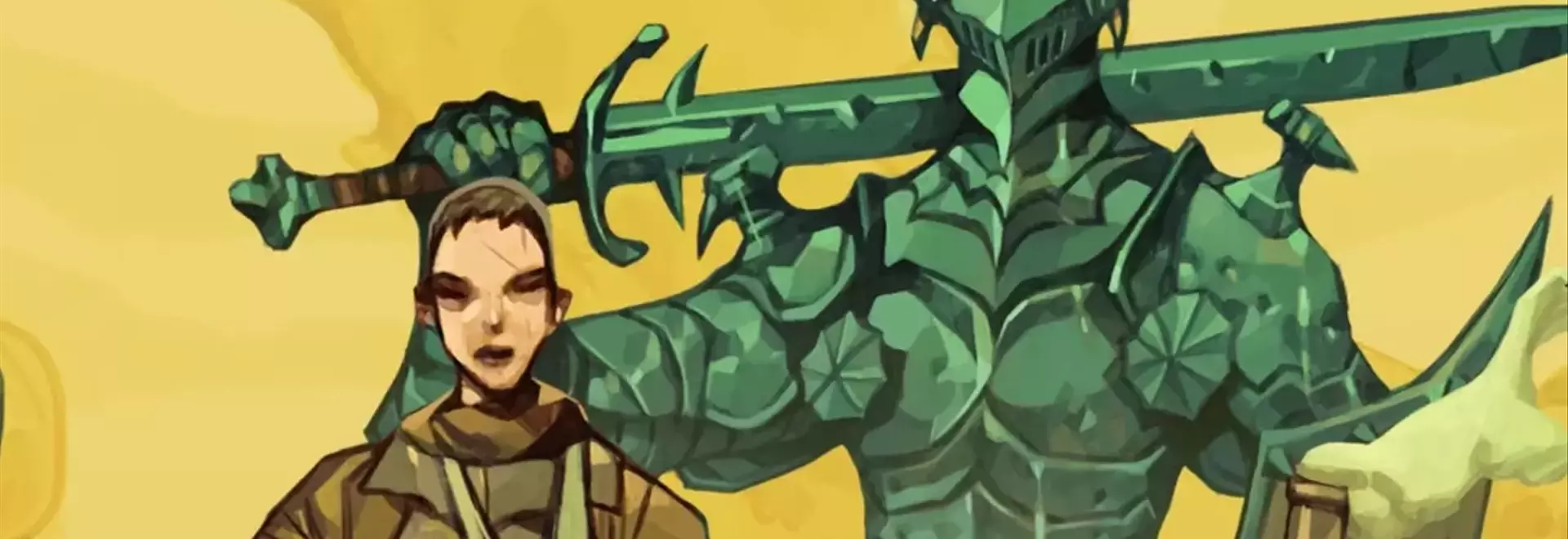 Entropy: A Retro RPG Challenging Open-World Fatigue