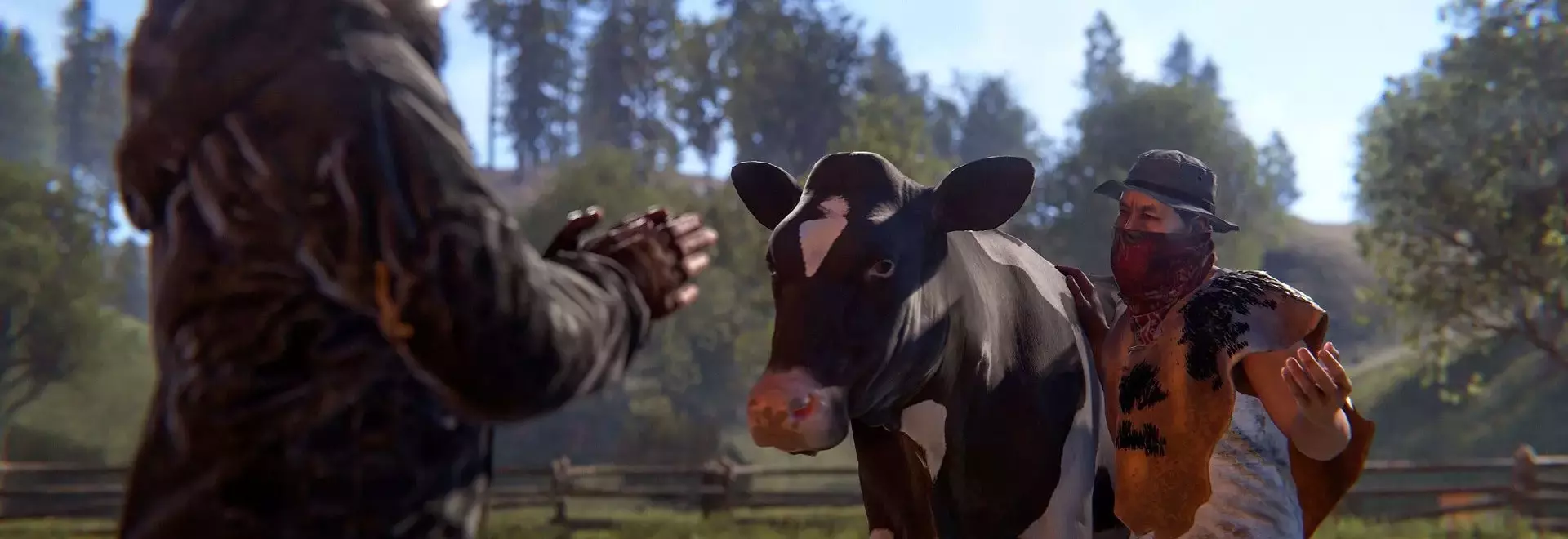 Rust Introduces Livestock Update, Transforming Players into Farmers