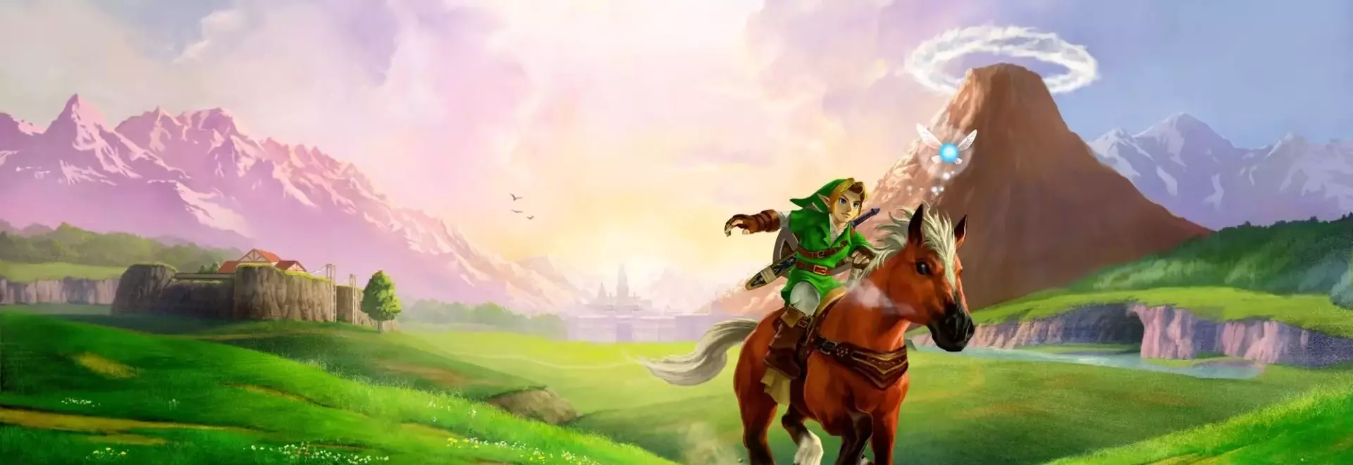 New 'Zelda: Ocarina of Time' Novel Explores Untold Stories of Hyrule