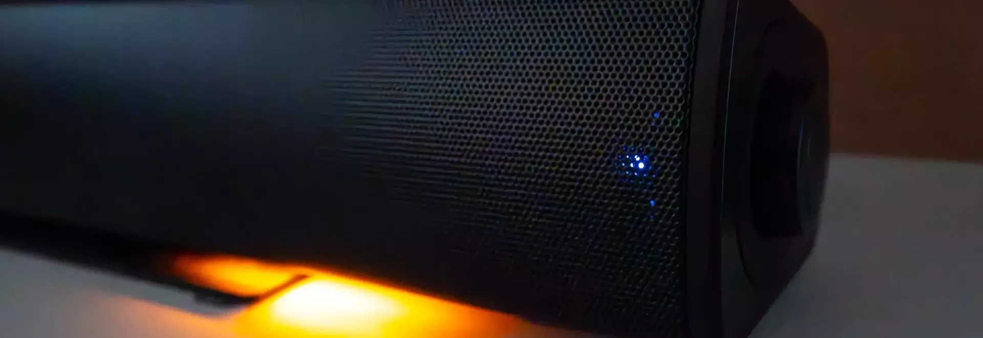 Compact Gaming Soundbar: Creative Sound Blaster GS3 Review