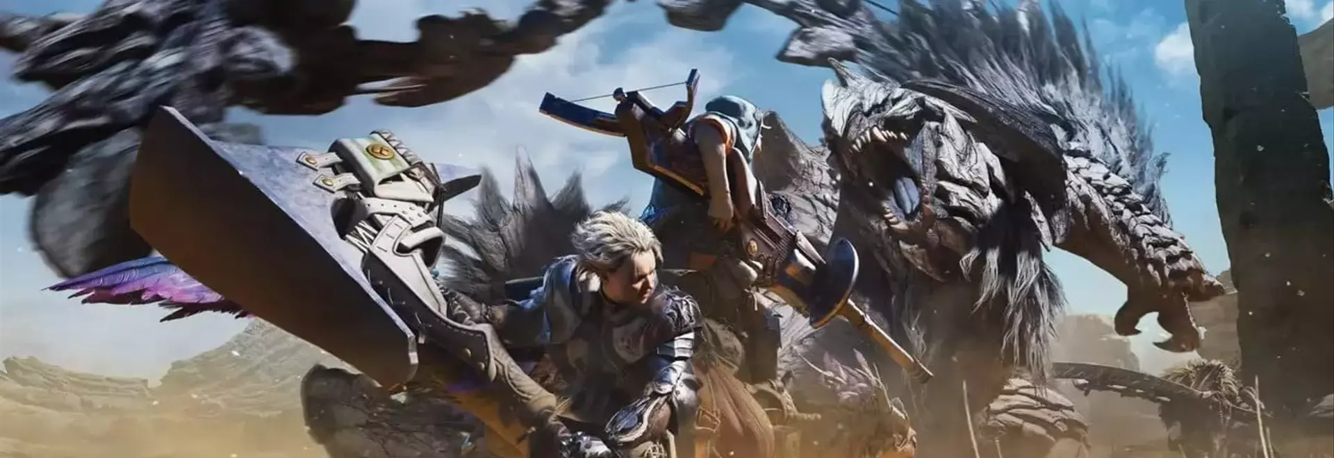 Capcom Discusses Challenges in Porting 'Monster Hunter Wilds' to Switch 2