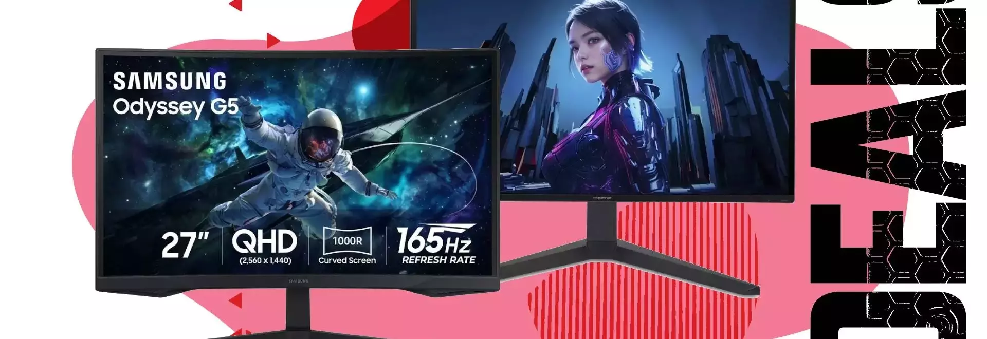 Unbeatable Gaming Monitor Deals Ahead of Prime Day: High Refresh Rates and OLED Displays for Less