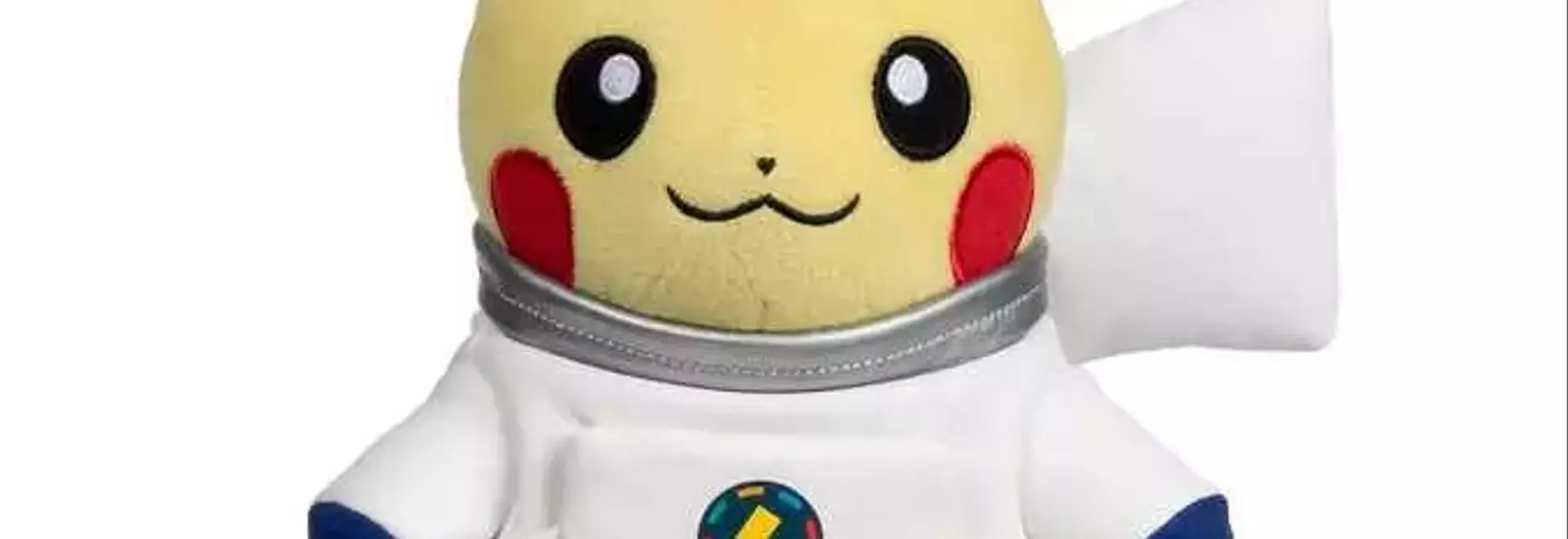 Pokémon and ESA Launch Out-of-This-World Space Collection for World Space Week