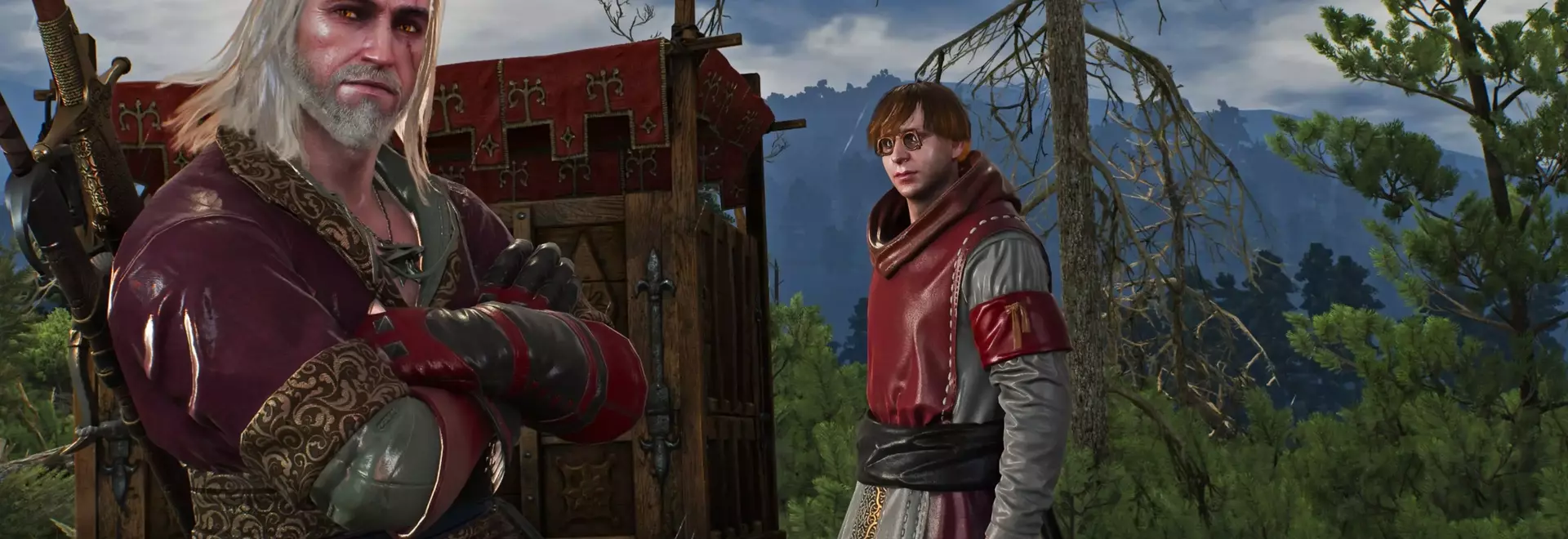 A Complete Guide to 'In the Eternal Fire's Shadow' Quest in The Witcher 3