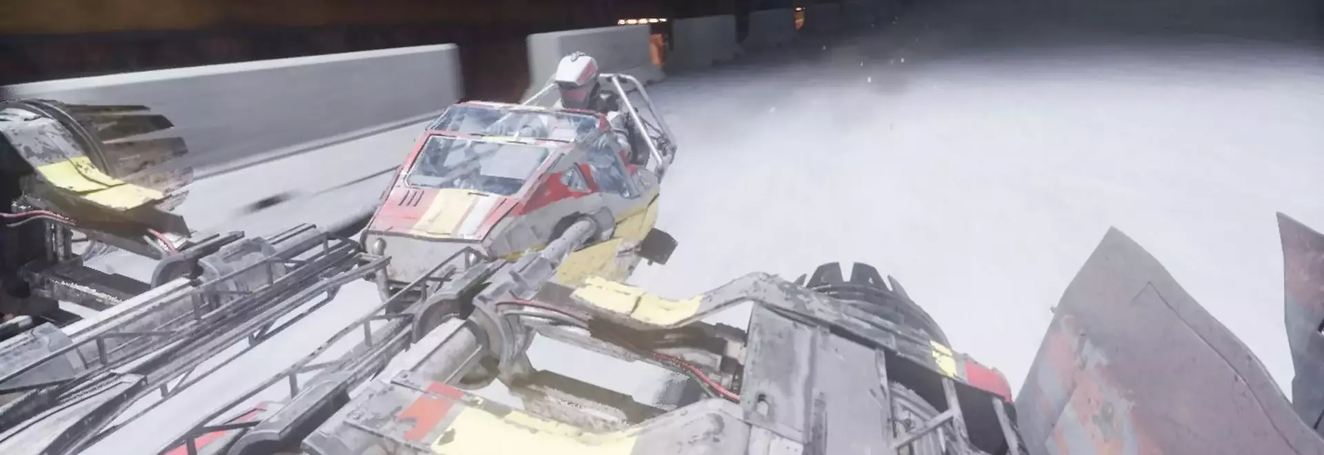 Star Wars: Galactic Racer Review