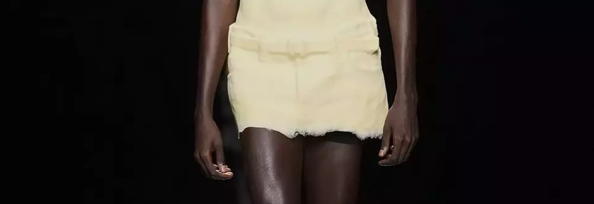 Issey Miyake Spring 2027 Ready-to-Wear Collection Showcase