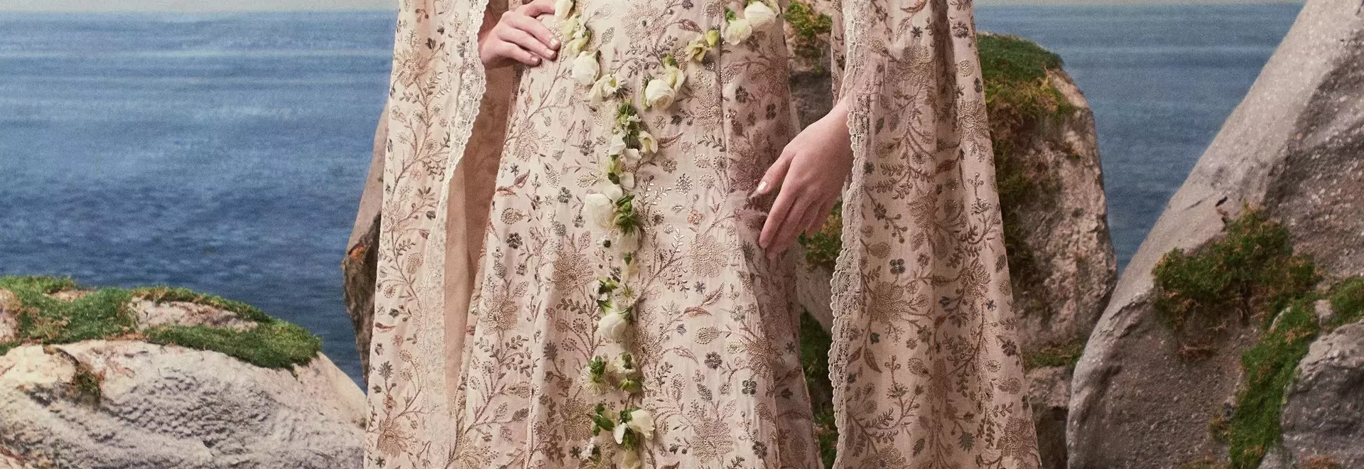 Rodarte's Spring 2027 Collection: A Poetic Blend of Color and Form