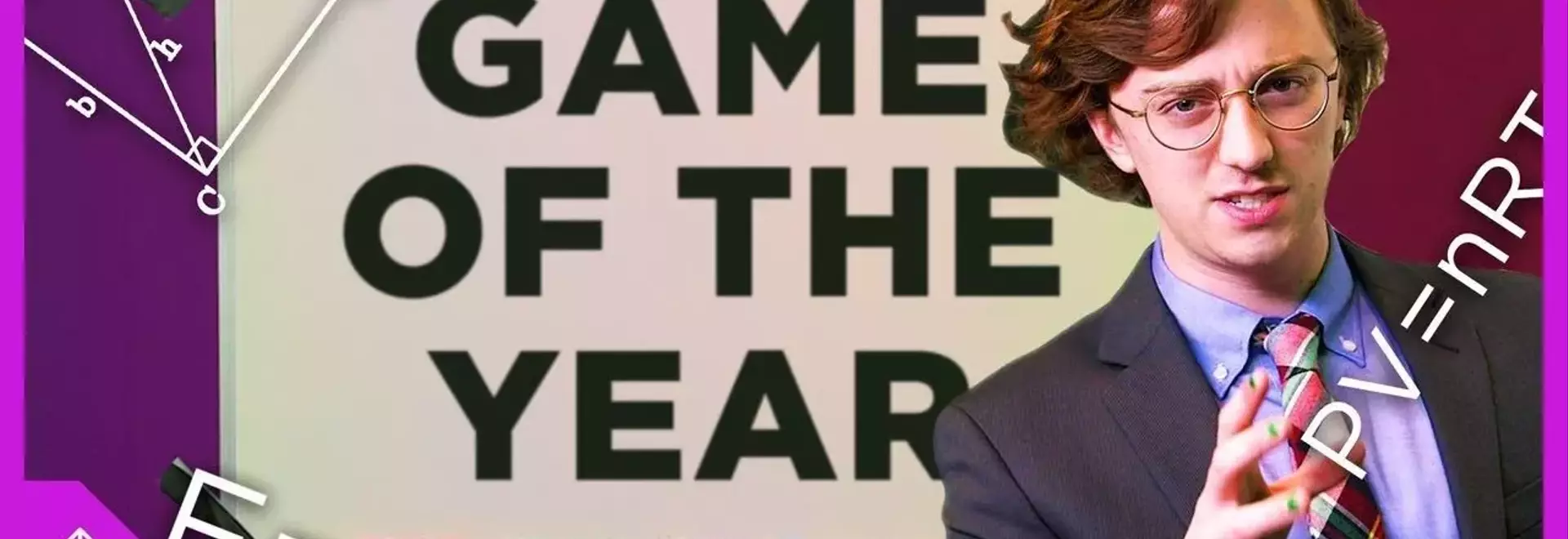 The Quest for the Definitive Game of the Year: A Scientific Approach