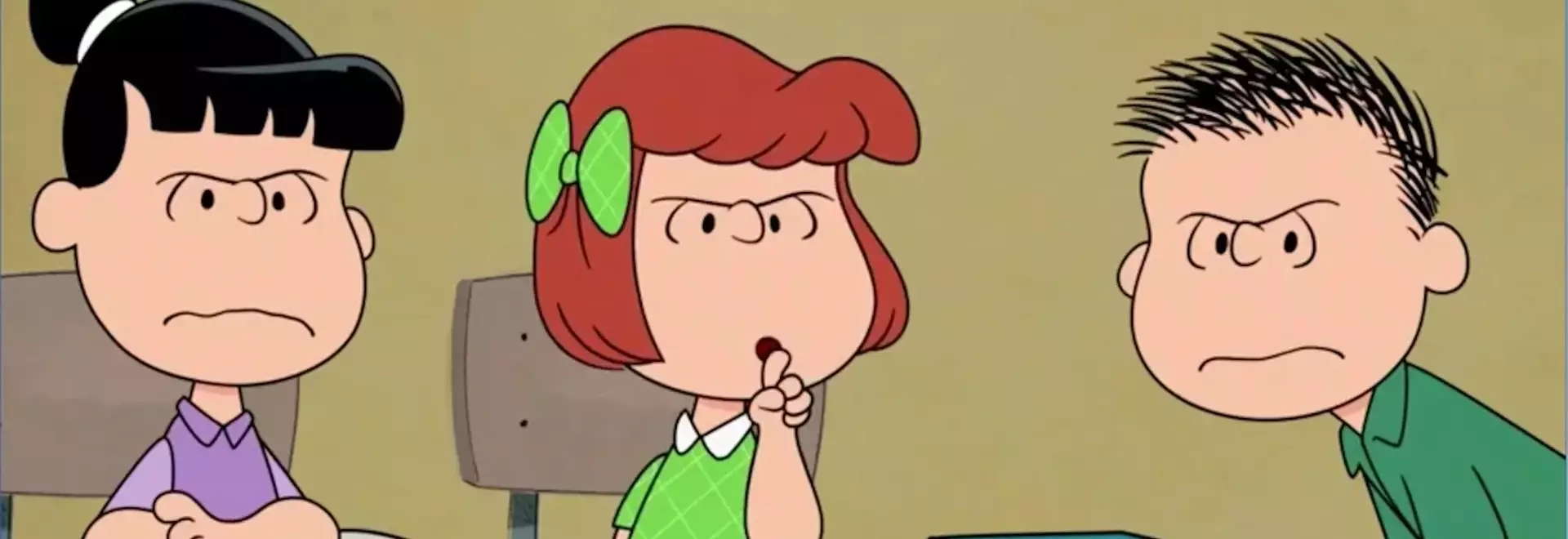 The Forgotten Genesis: Shermy and Patty's Role in Early Peanuts