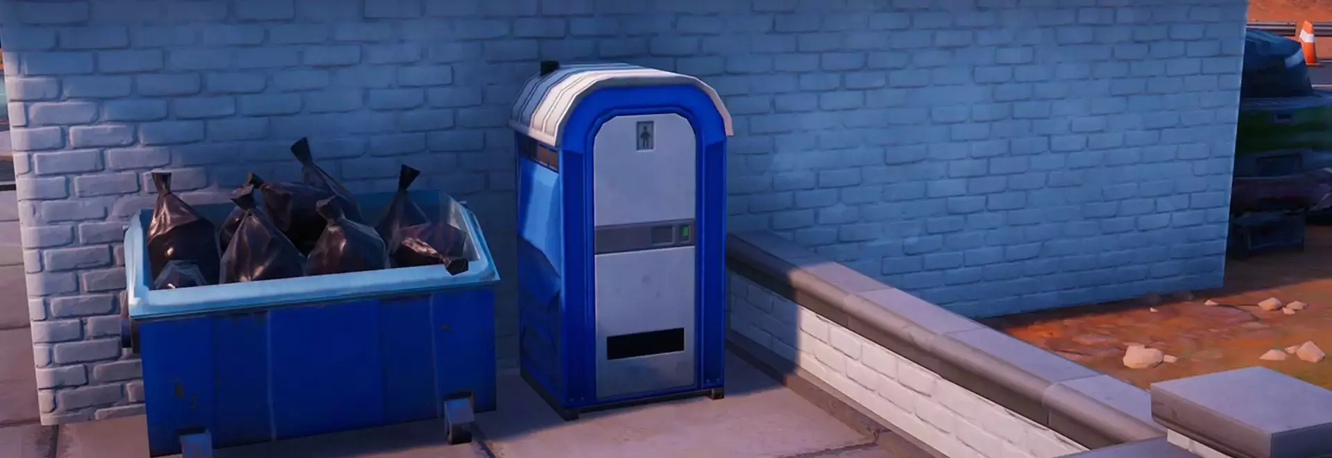 Finding Flushers in Fortnite Chapter 7 Season 4: A Complete Guide