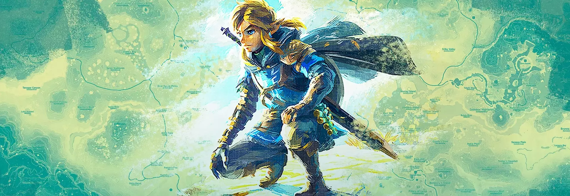 Reimagining Your Journey in 'The Legend of Zelda: Tears of the Kingdom'