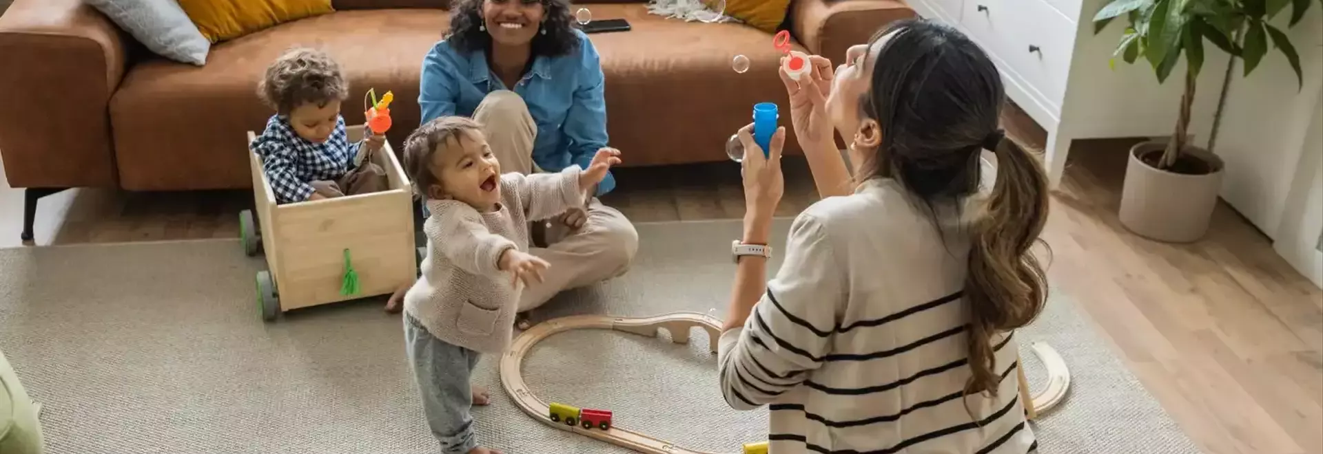 Embracing Imperfection: The Rise of Scruffy Hospitality for Modern Parents