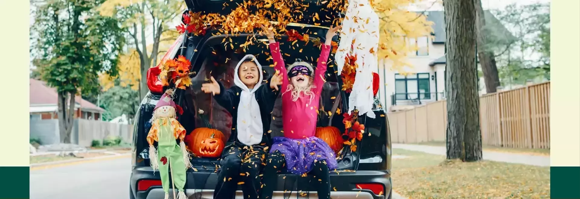 Creating an Inclusive 'Trunk-or-Treat' Experience for All Children