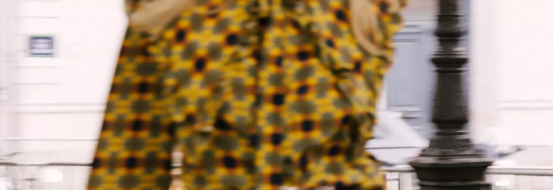 Dree Hemingway's Chloé Fashion Show Diary
